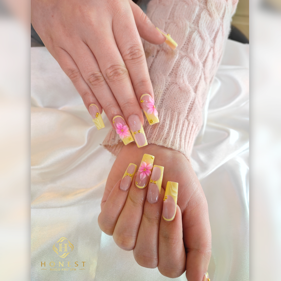 Nail art